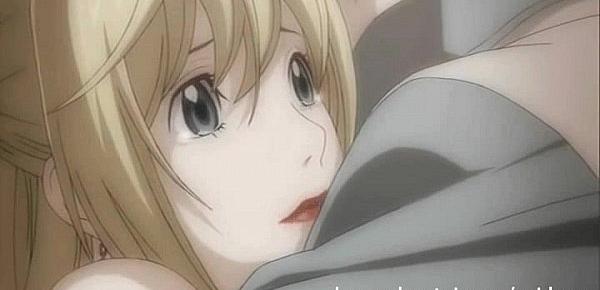 Death Note Hentai - Misa does it with Light